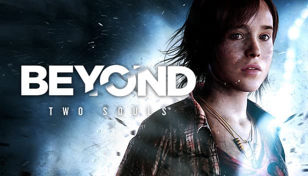 BEYOND: TWO SOULS key art