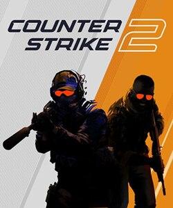 COUNTER-STRIKE 2 key art