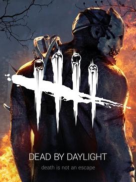 DEAD BY DAYLIGHT key art
