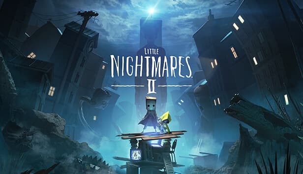 LITTLE NIGHTMARES II key art