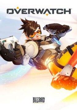 OVERWATCH key art